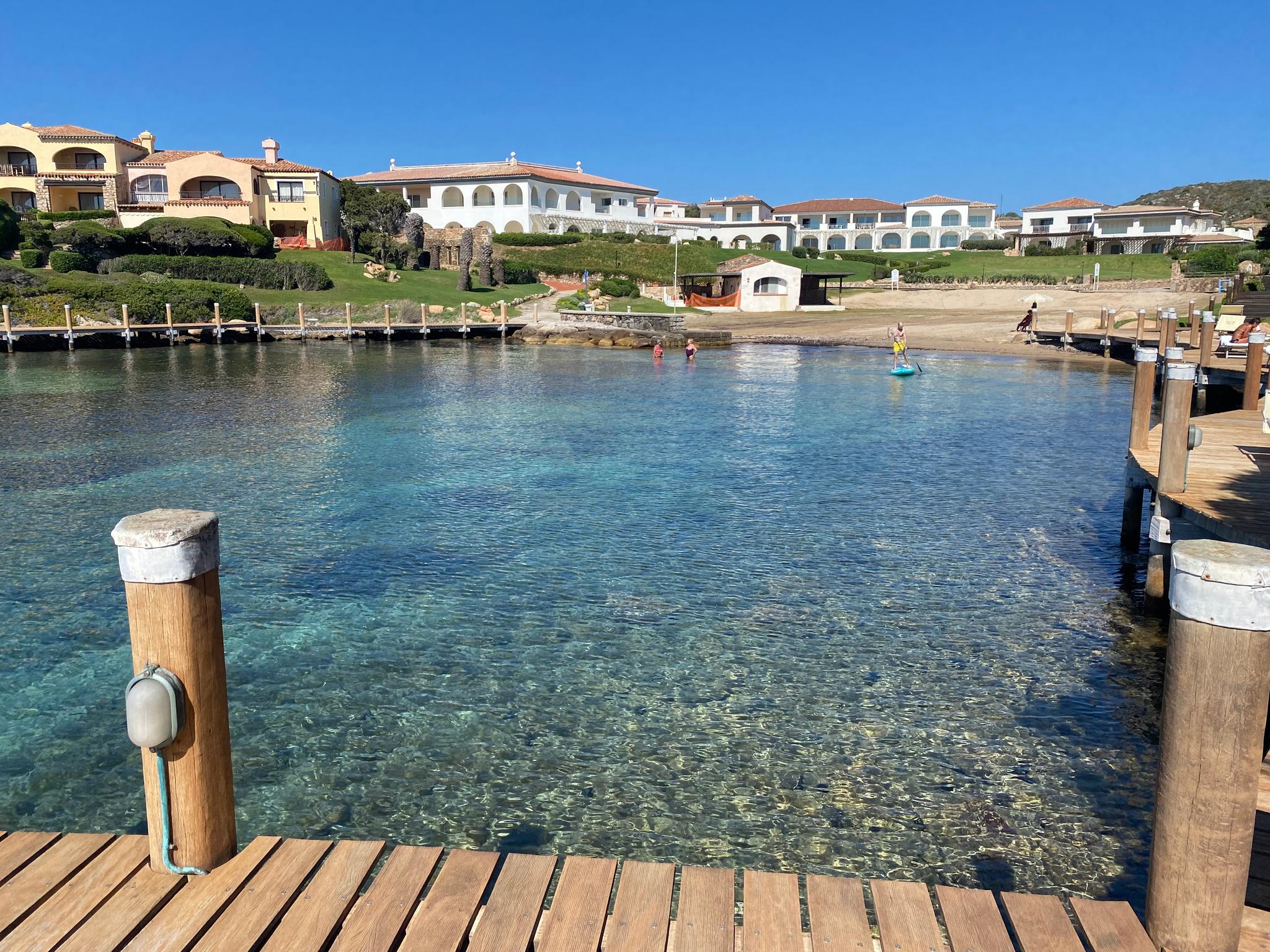 Lovely refurbished apartment near Porto Cervo2