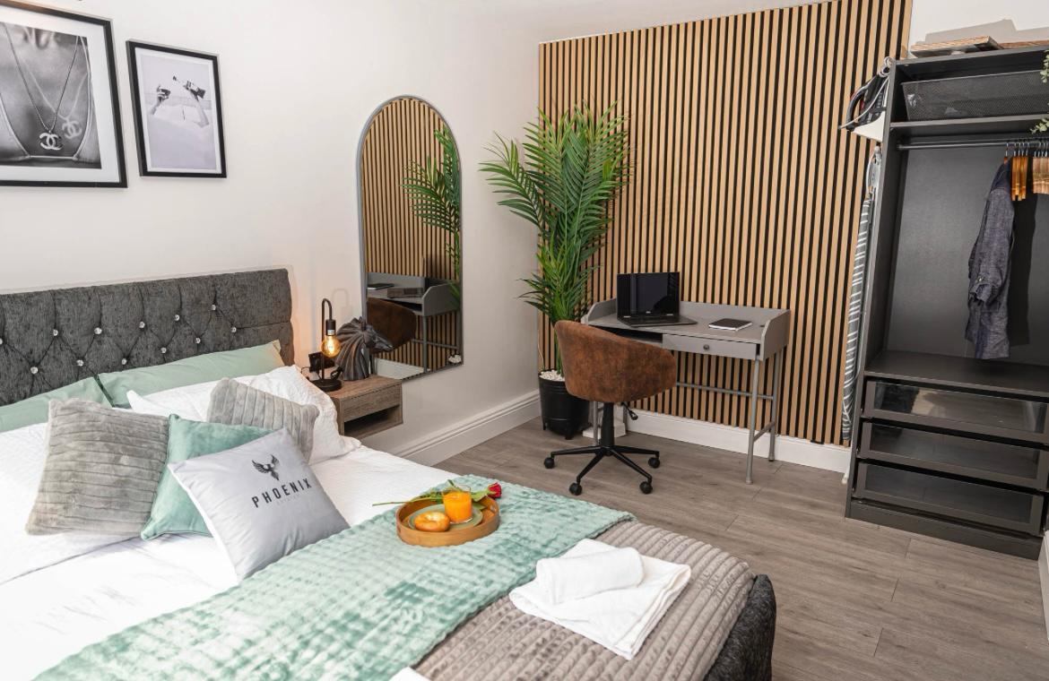 1 bed flat, in heart of London, 5 min from Shard3