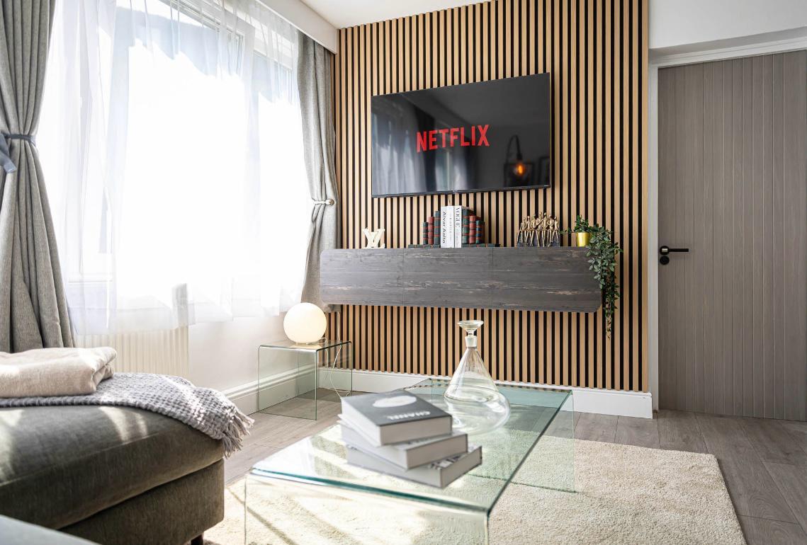 1 bed flat, in heart of London, 5 min from Shard4