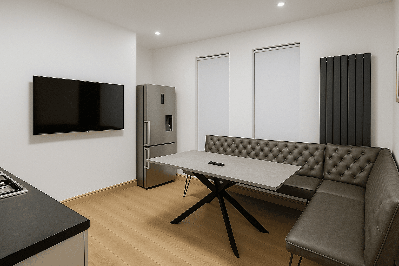 4-BR Liverpool House: Free Parking & Self Check-in3