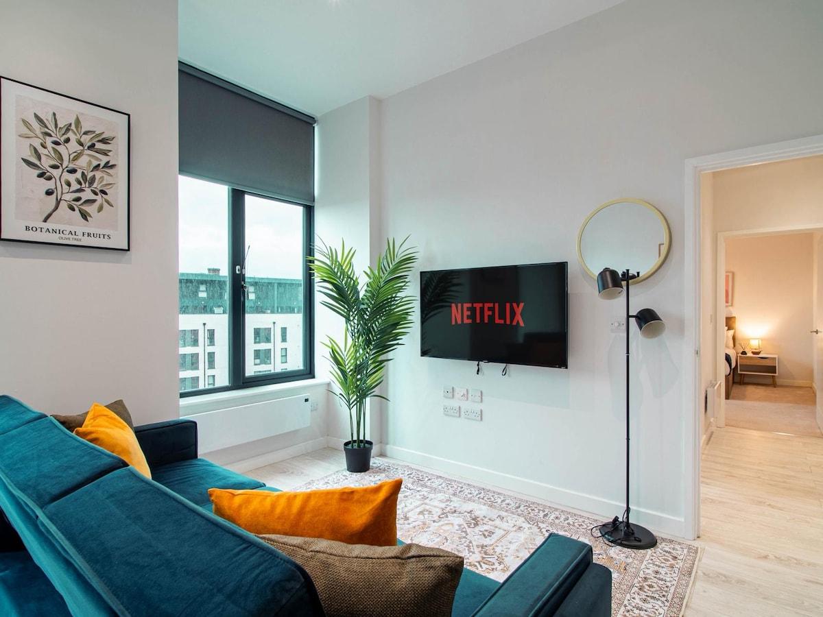 Leeds Victoria Riverside Apartments