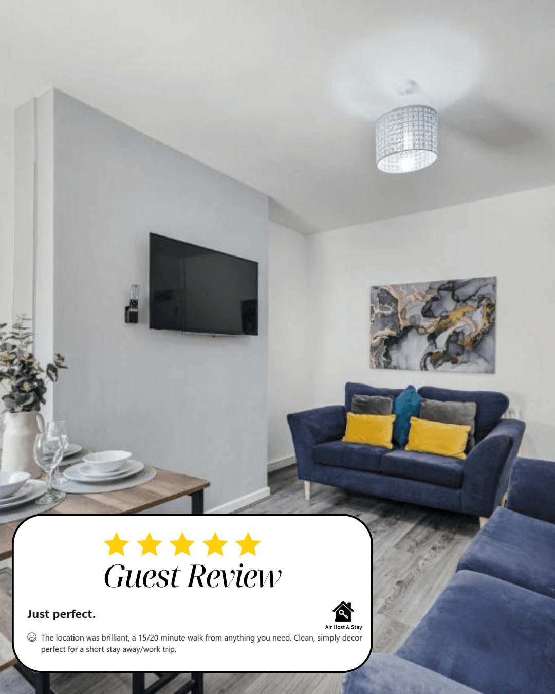 Cameron House | Air Host & Stay | 3BR sleeps 75