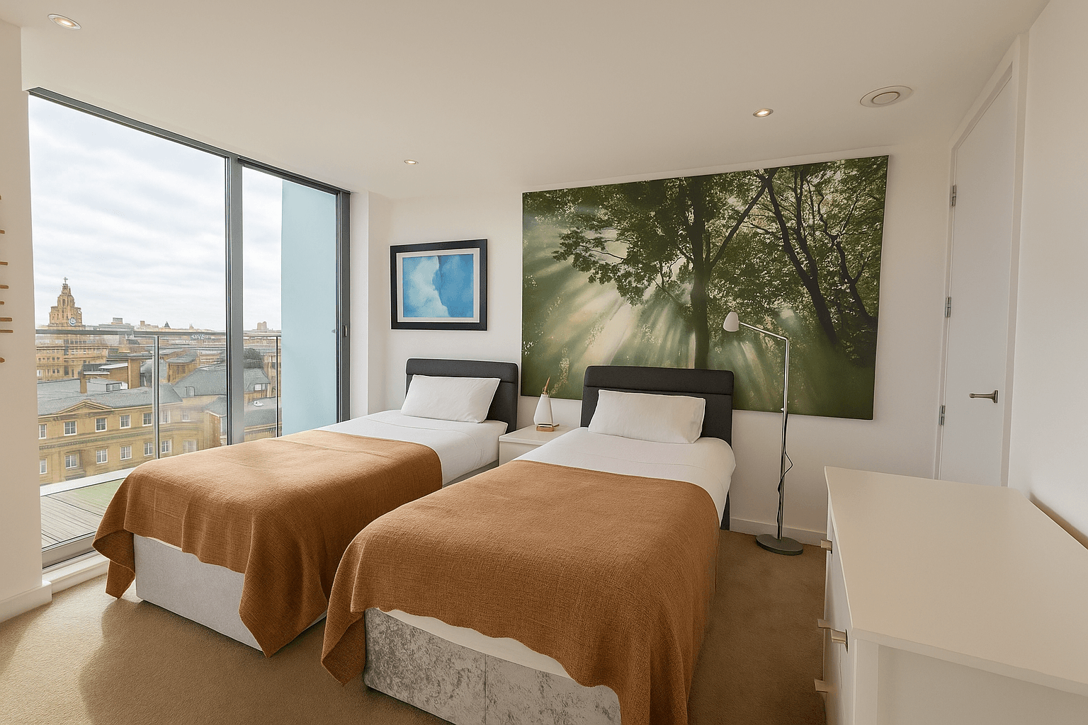 2 Bedroom Duplex Penthouse in LVP City Centre3