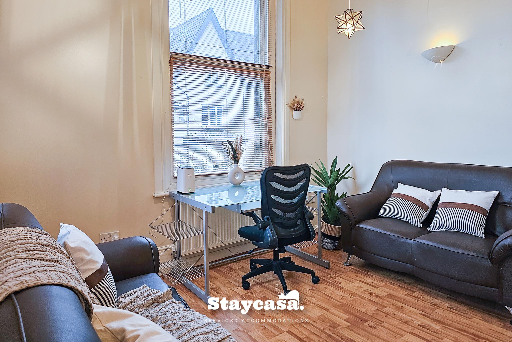 Carlton Co-Living - Private Room Self-Cater5