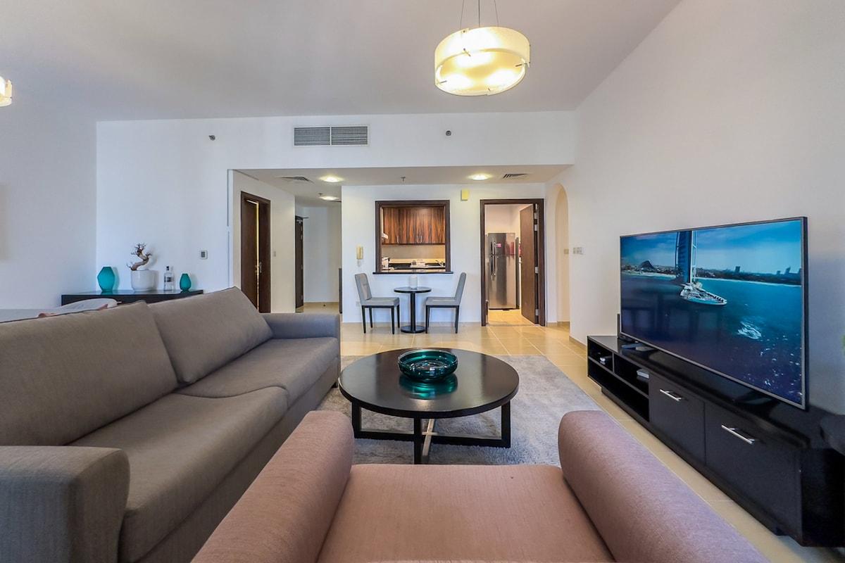 2 Bedroom Apts. in JBR Shams 1 by Luxaura3