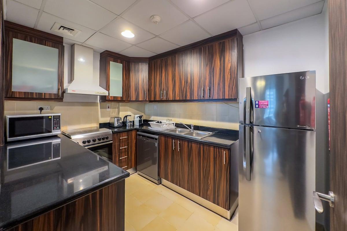 2 Bedroom Apts. in JBR Shams 1 by Luxaura5