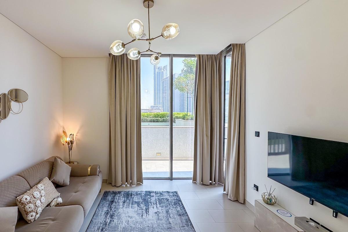 1 Bedroom Apt. in Sobha Creek Vistas by Luxaura4