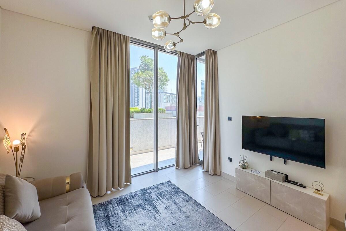 1 Bedroom Apt. in Sobha Creek Vistas by Luxaura5