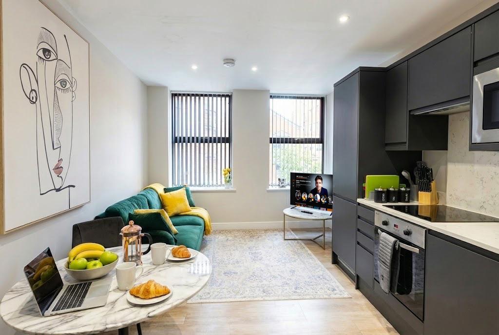 Your Home Away from Home – Leeds City Centre