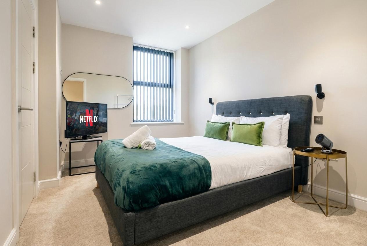 Your Home Away from Home – Leeds City Centre2