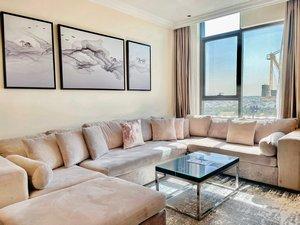 2 Bedroom Apt in Damac Capital Bay by Luxaura