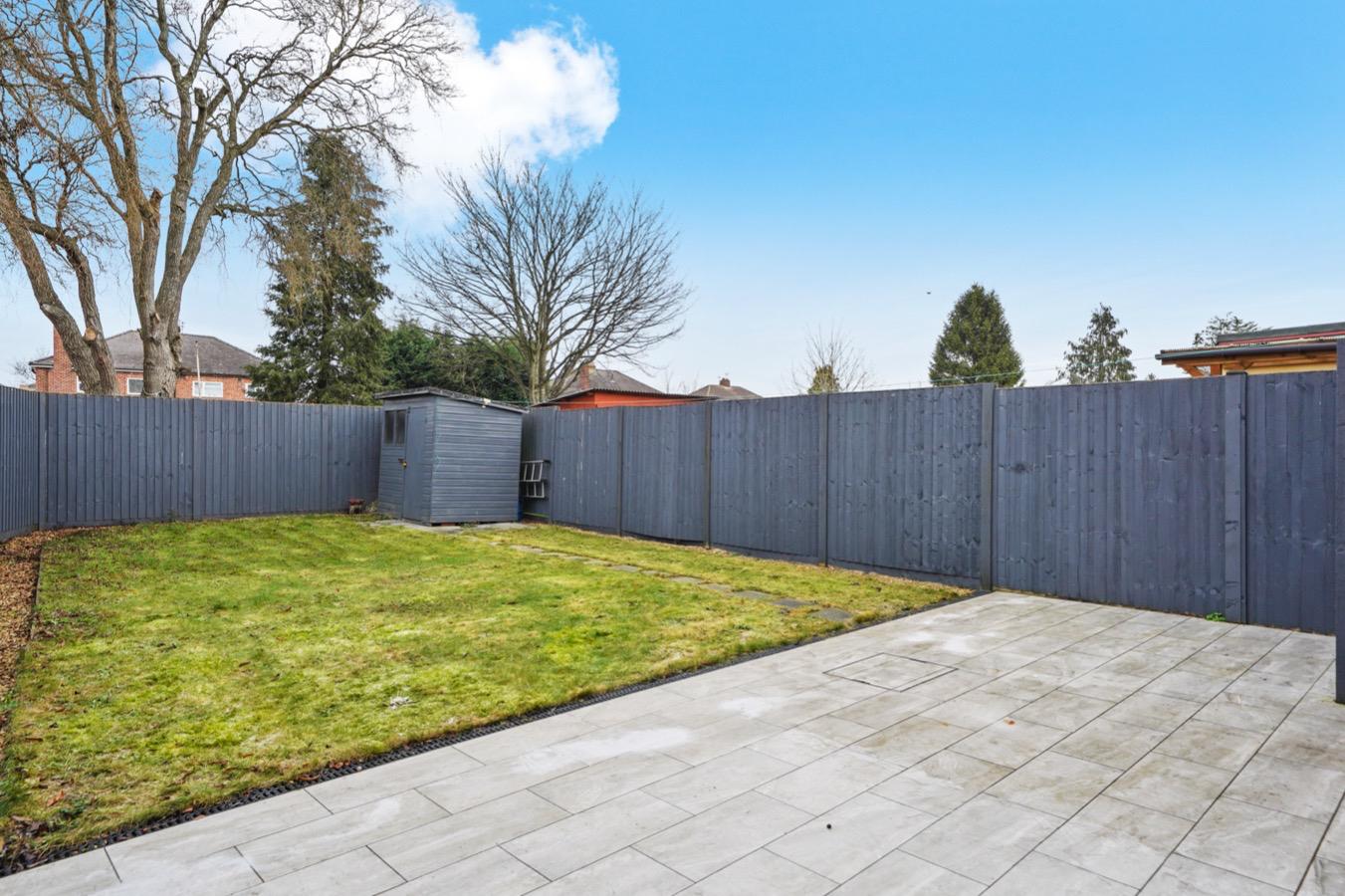 Business & Family Stays-2 Bed-Parking x2 & Garden4