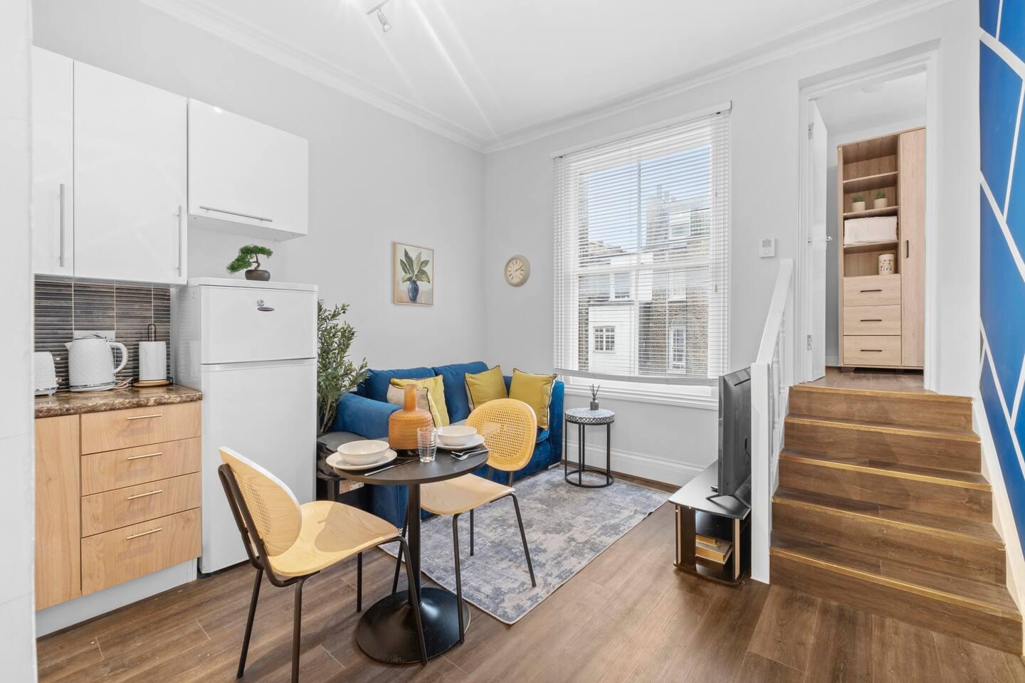 Bayswater Vibe Gem Next Hyde Park & transport