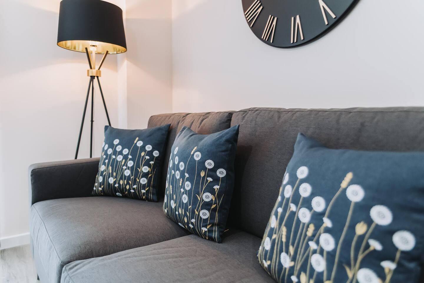 2Bed & 2Bath Apartment Nr Old Trafford+Parking2