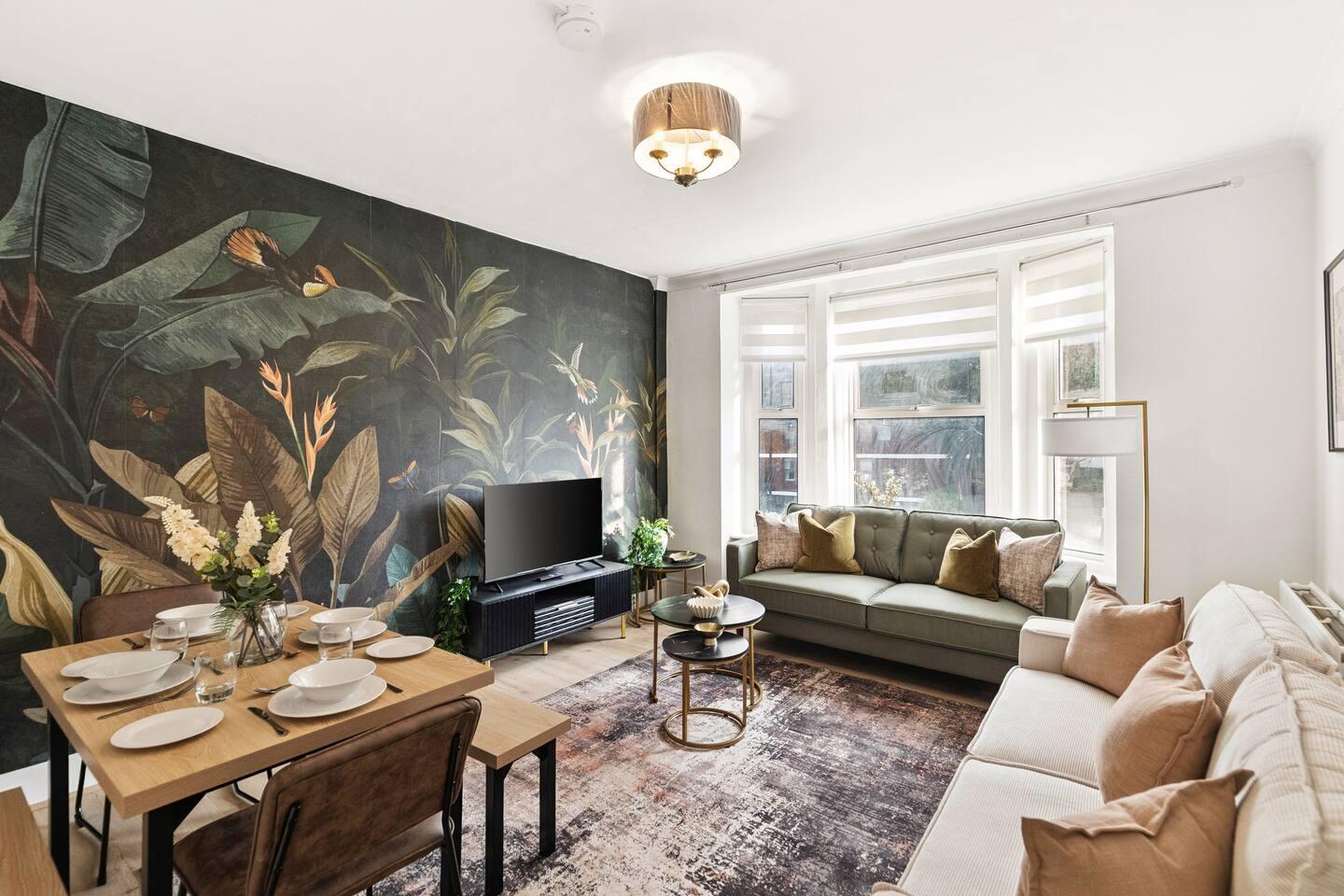 Luxurious Central London Heaven next Buckingham