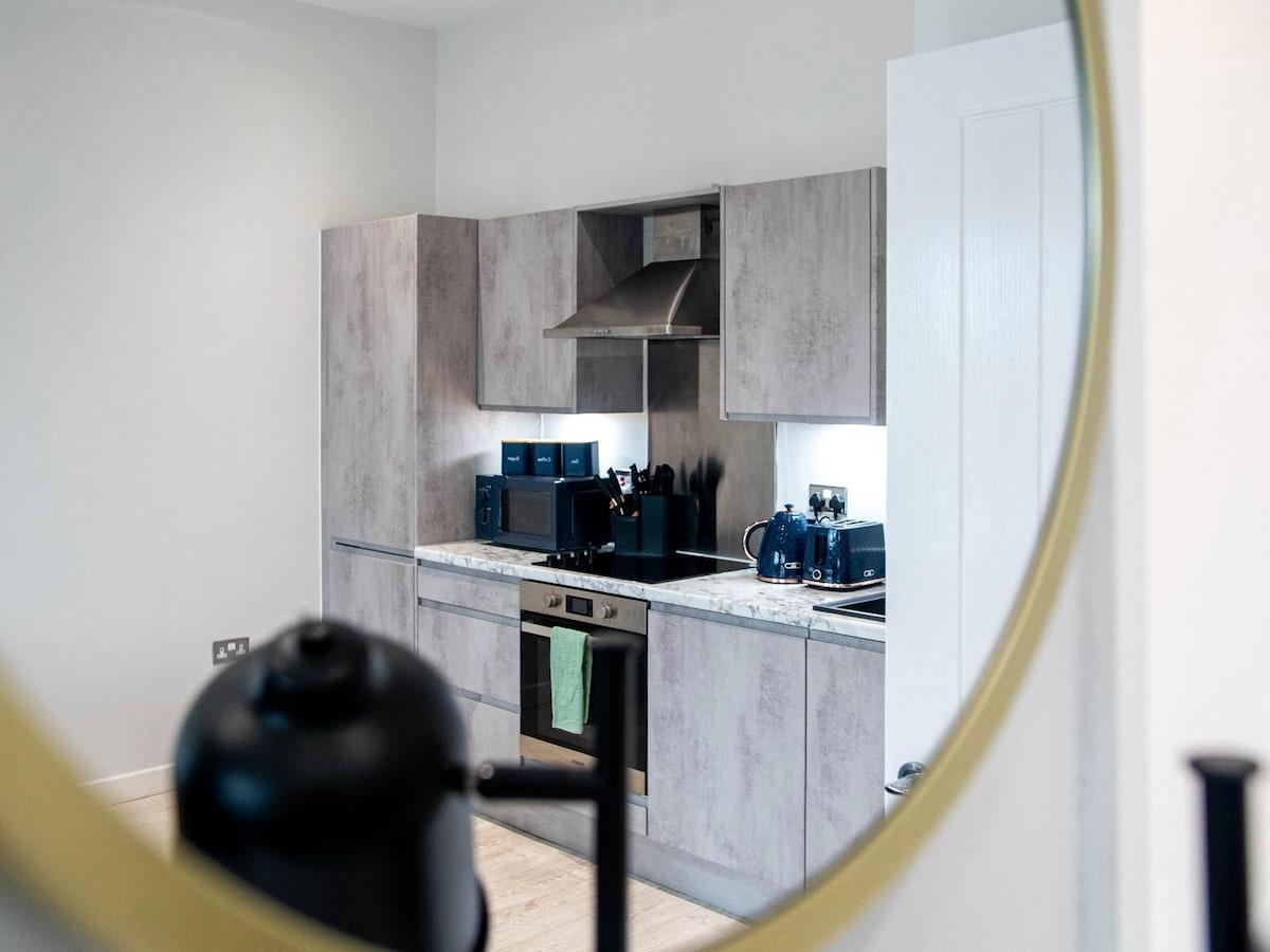 Leeds Victoria Riverside Apartments6