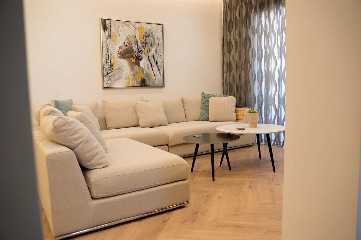 Delightful 1st Floor Xanthippis Apartment2