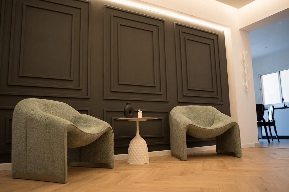 Delightful 1st Floor Xanthippis Apartment4