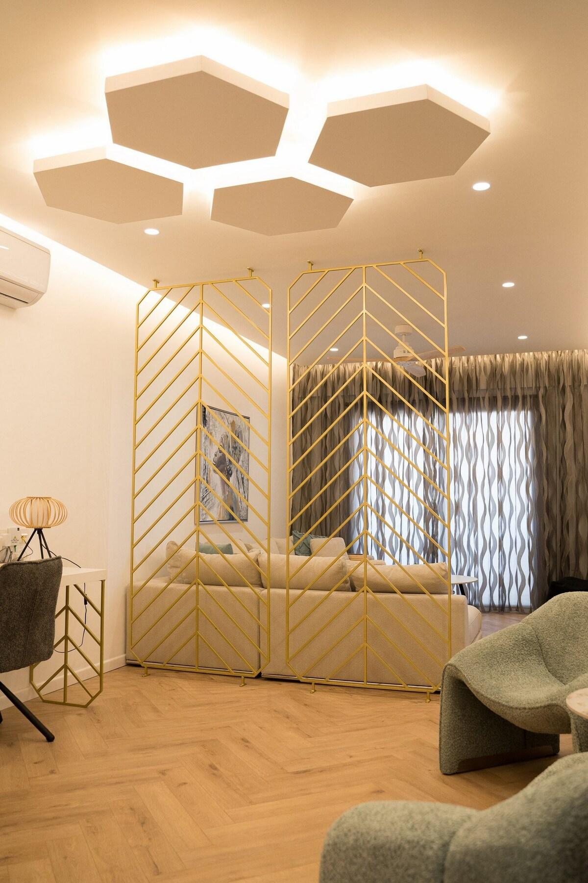 Delightful 1st Floor Xanthippis Apartment6