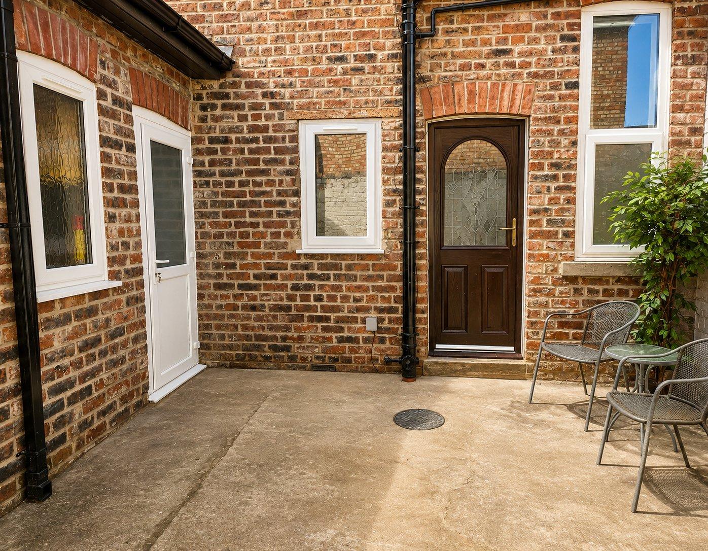 4-BR Liverpool House: Free Parking & Self Check-in5